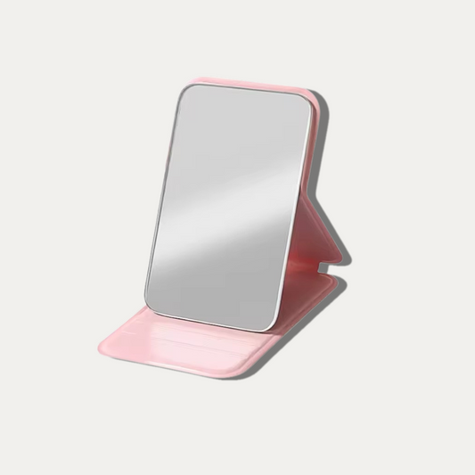 Miroir Pliant Luxe – GlamPocket™