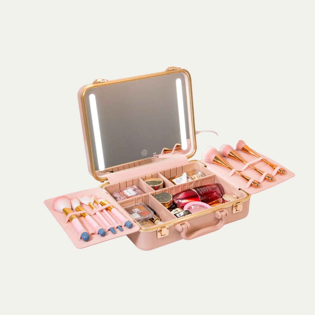 23Kohenn Valise Makeup